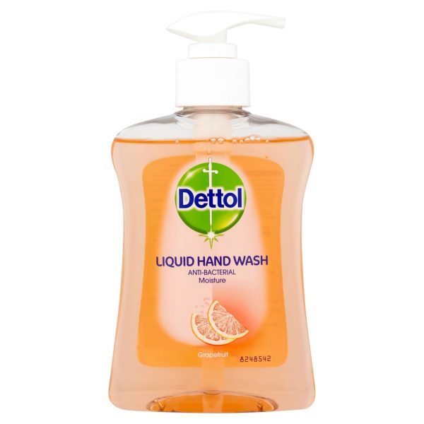 Dettol Liquid Hand Wash