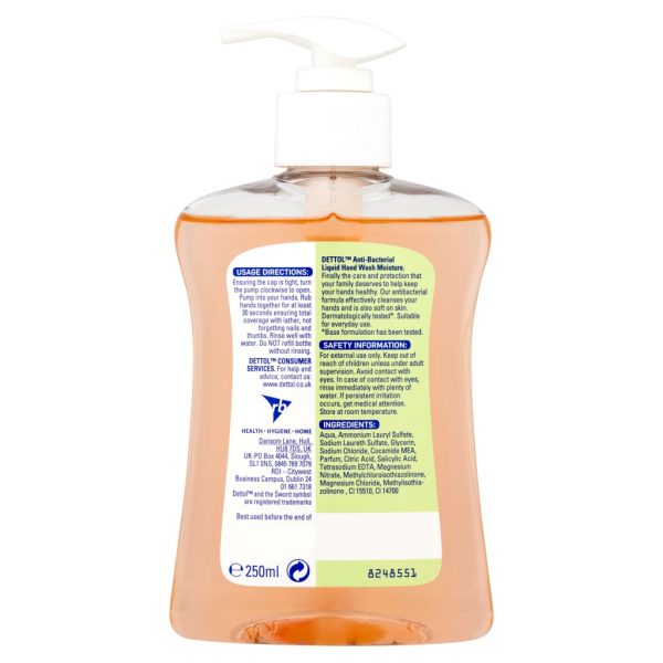 Dettol Liquid Hand Wash