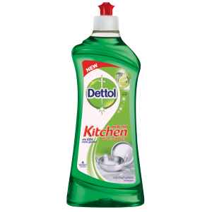 Dettol Healthy Kitchen Dish and Slab Gel