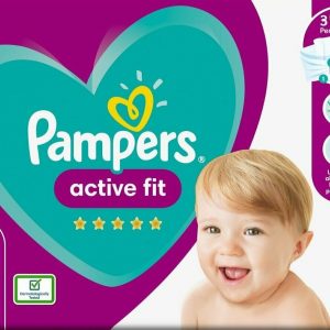 Buy Pampers Active Fit