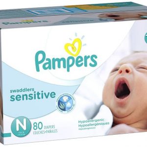 Pampers Swaddlers online