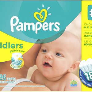 Pampers Swaddlers Diapers