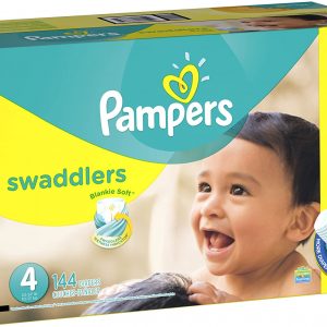 Pampers Baby Diapers for sale