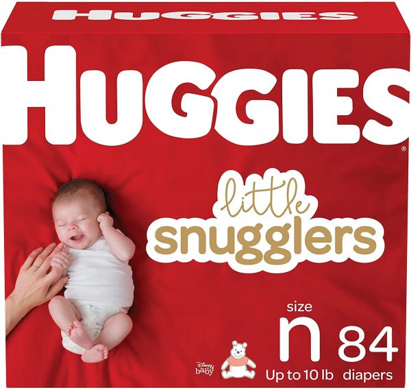 Huggies Baby Disposable Diapers for sale | eBay