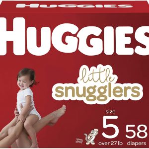 Buy huggies diapers size 5