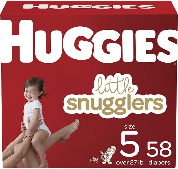 Buy huggies diapers size 5