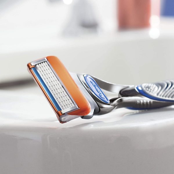 Get the best deals on Gillette Fusion Razor Blades and save on personal grooming supplies at the lowest prices