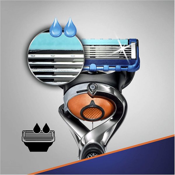 Gillette Fusion5 ProGlide Razors