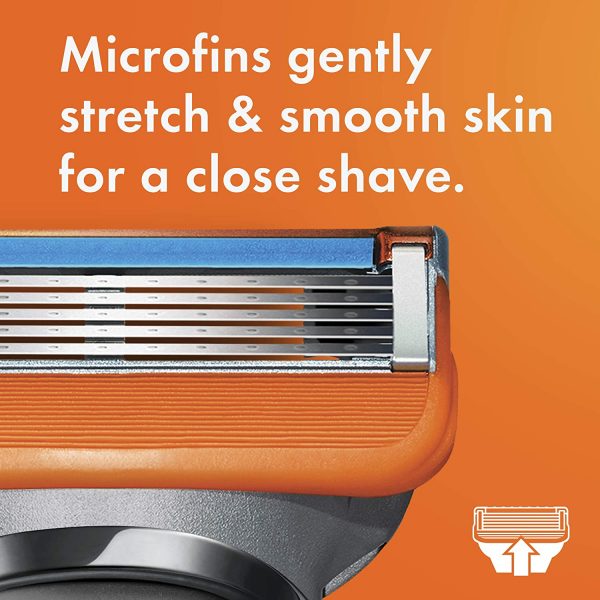 Get the best deals on Gillette Fusion Razor Blades and save on personal grooming supplies at the lowest prices