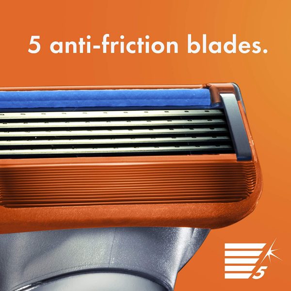Get the best deals on Gillette Fusion Razor Blades and save on personal grooming supplies at the lowest prices