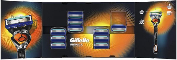 Gillette Fusion5 ProGlide Razors