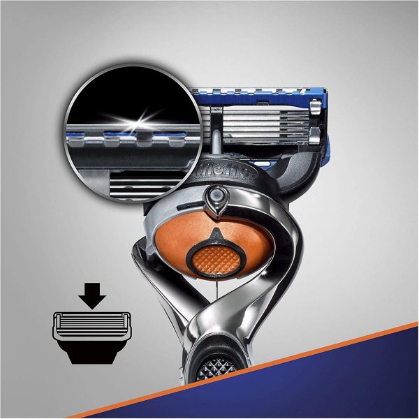 Gillette Fusion5 ProGlide Razors