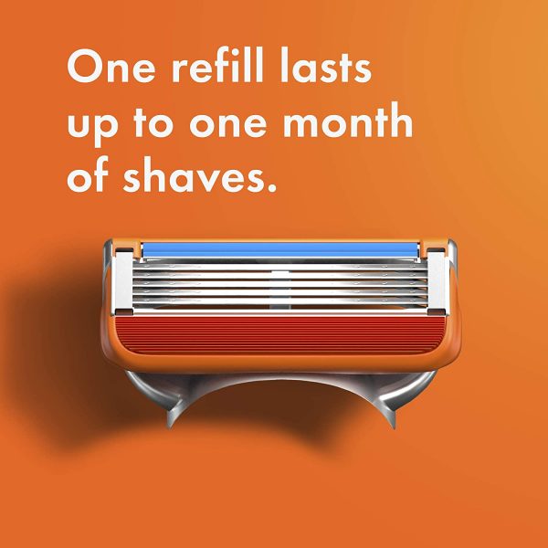 Get the best deals on Gillette Fusion Razor Blades and save on personal grooming supplies at the lowest prices