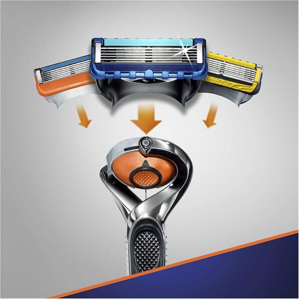Gillette Fusion5 ProGlide Razors